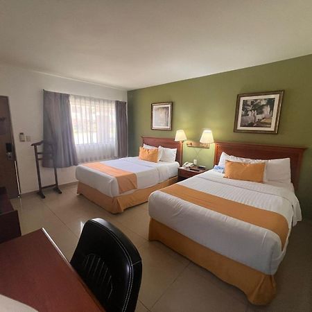 Quality Inn Ciudad Obregón Εξωτερικό φωτογραφία
