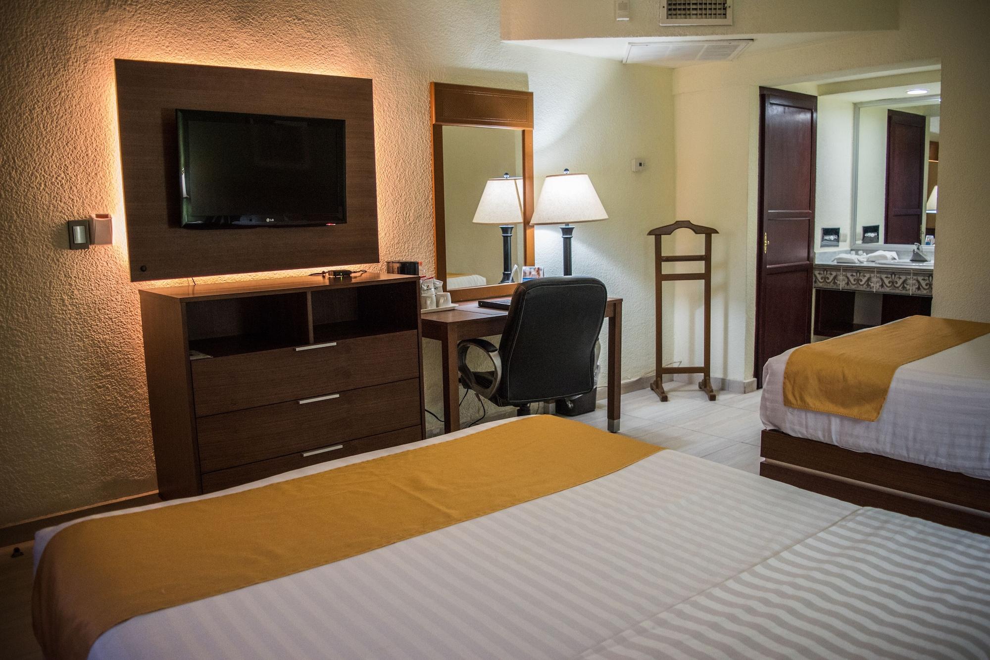 Quality Inn Ciudad Obregón Εξωτερικό φωτογραφία