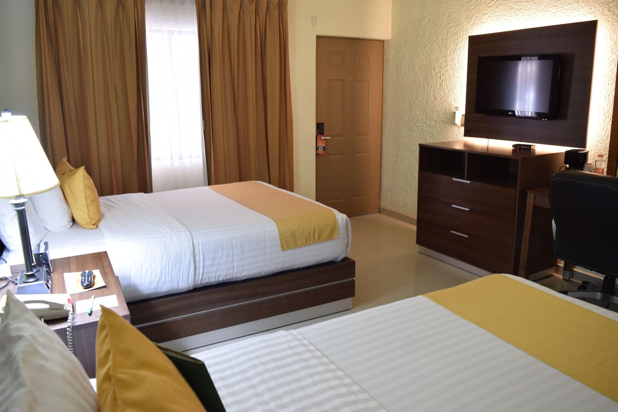 Quality Inn Ciudad Obregón Εξωτερικό φωτογραφία