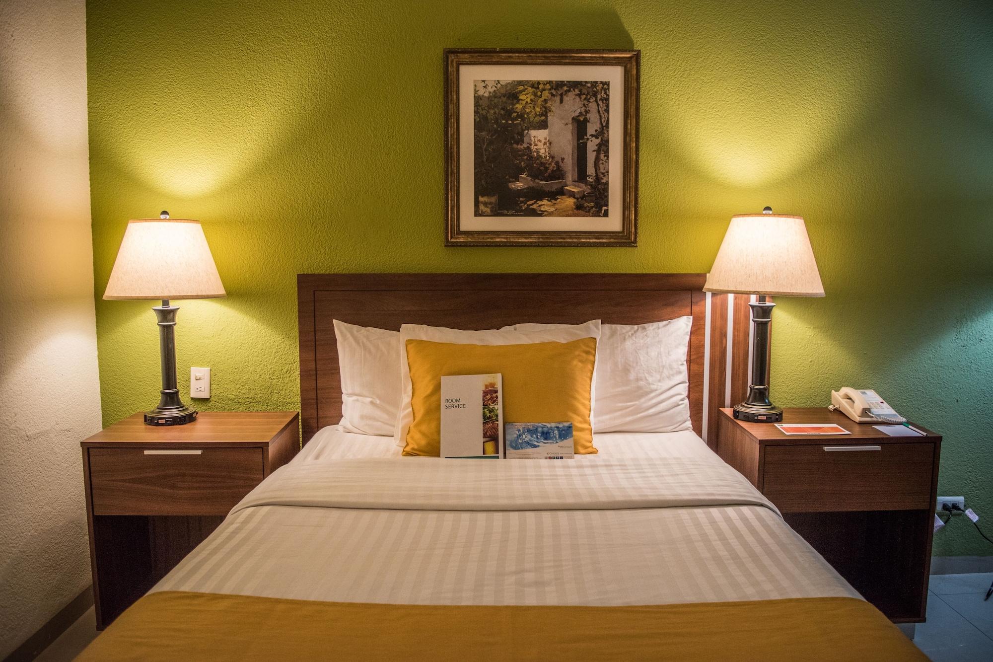 Quality Inn Ciudad Obregón Εξωτερικό φωτογραφία