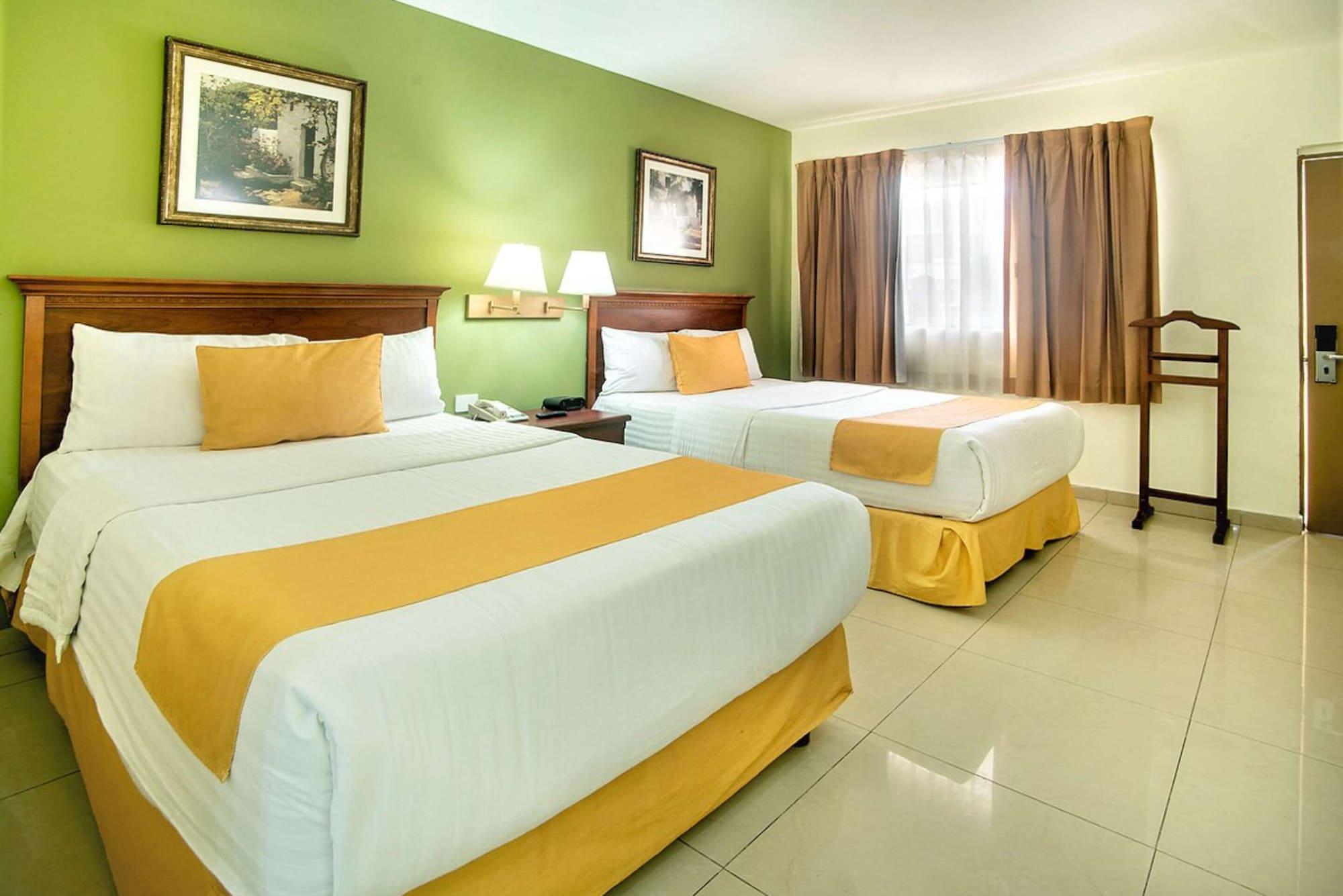 Quality Inn Ciudad Obregón Εξωτερικό φωτογραφία