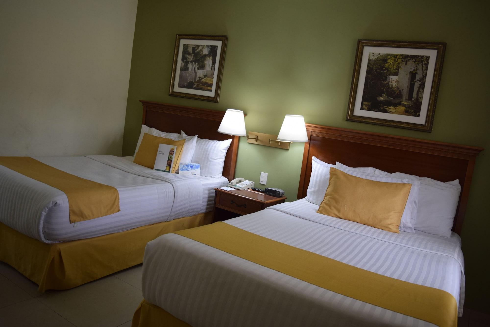 Quality Inn Ciudad Obregón Εξωτερικό φωτογραφία