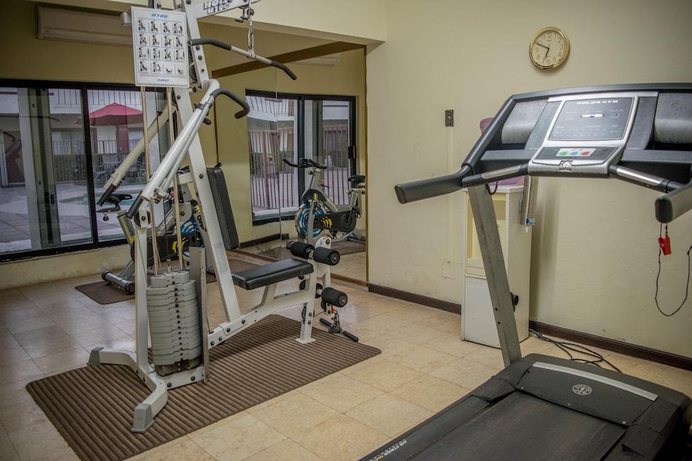 Quality Inn Ciudad Obregón Εξωτερικό φωτογραφία
