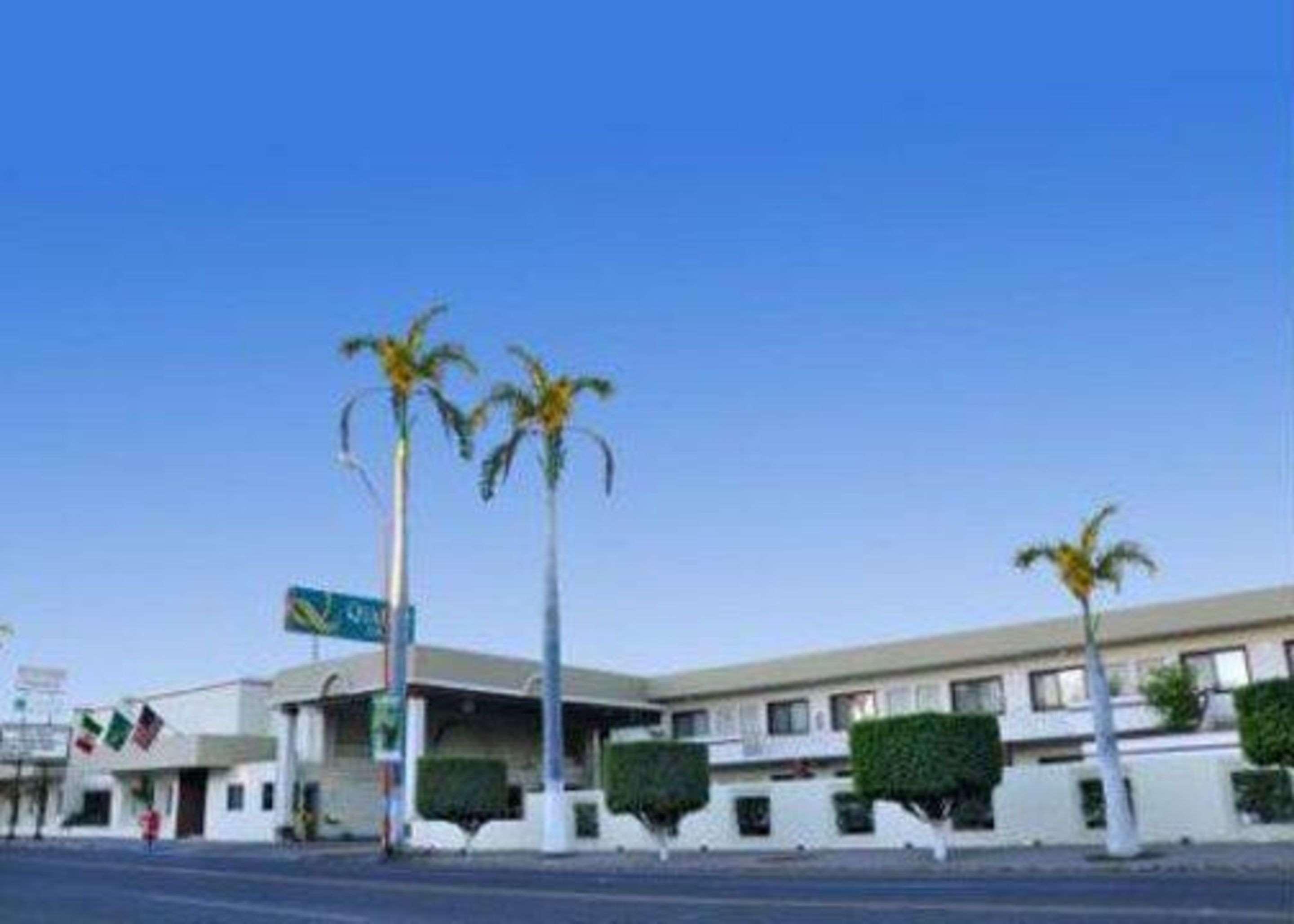 Quality Inn Ciudad Obregón Εξωτερικό φωτογραφία