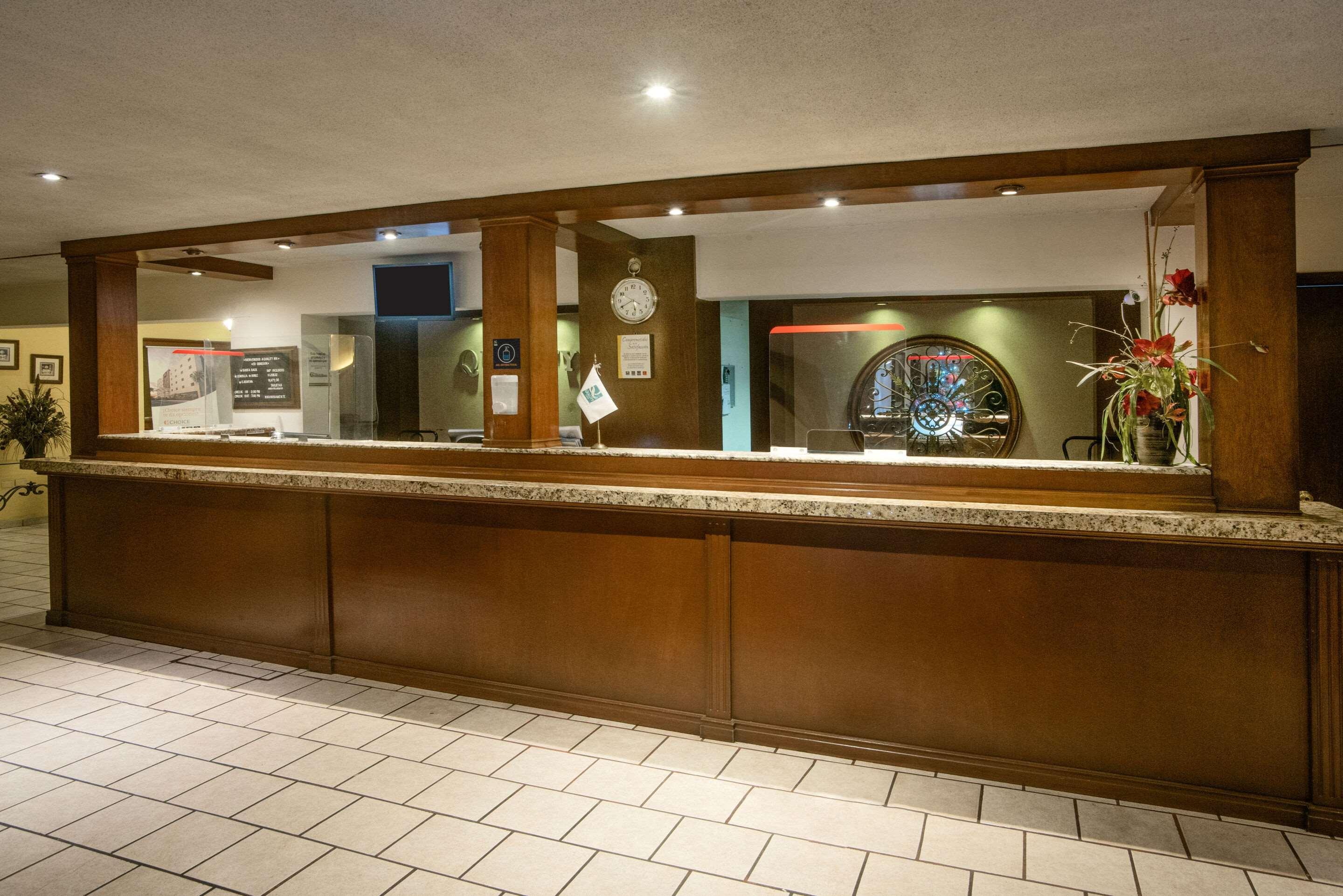 Quality Inn Ciudad Obregón Εξωτερικό φωτογραφία