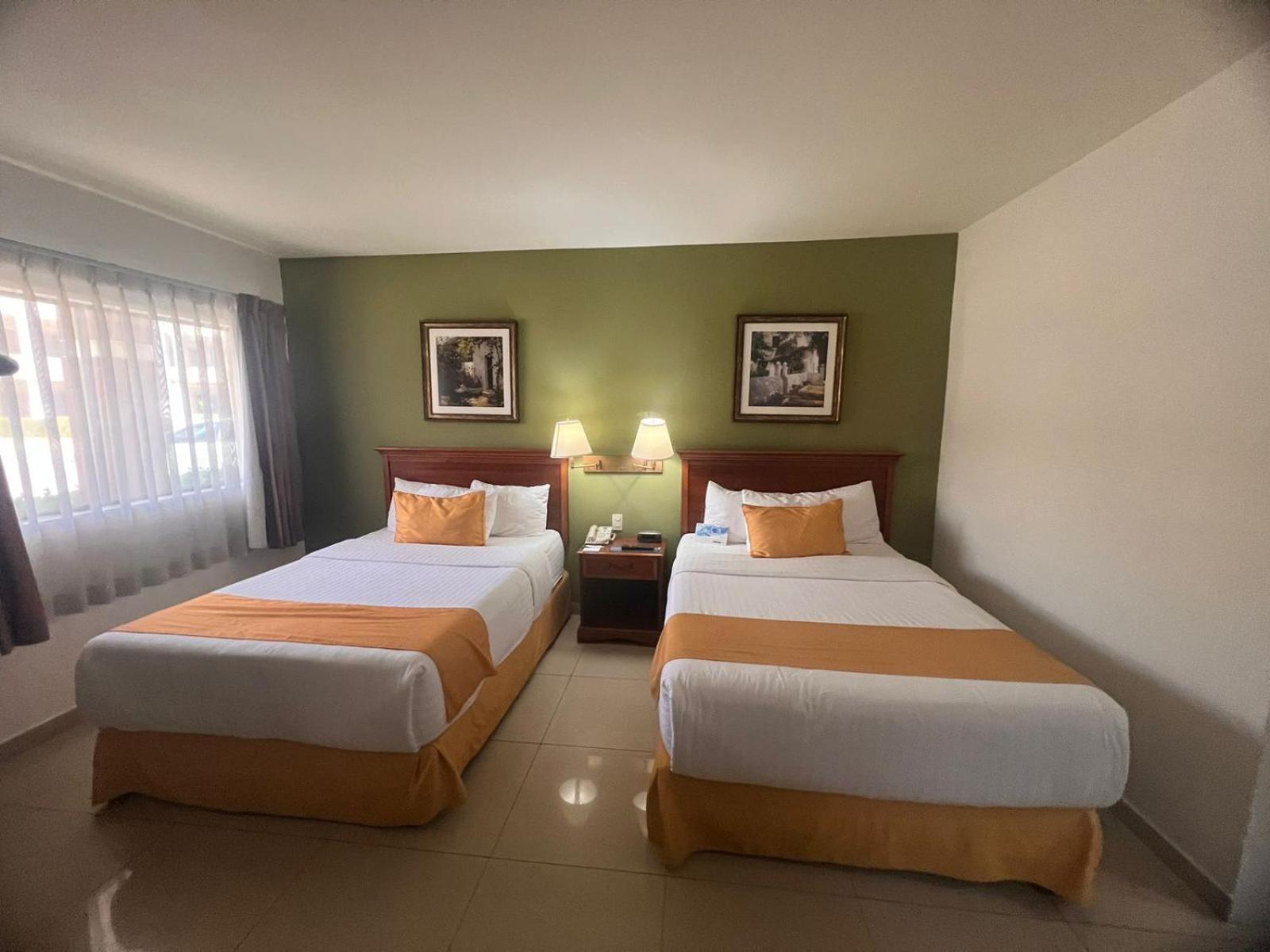 Quality Inn Ciudad Obregón Εξωτερικό φωτογραφία