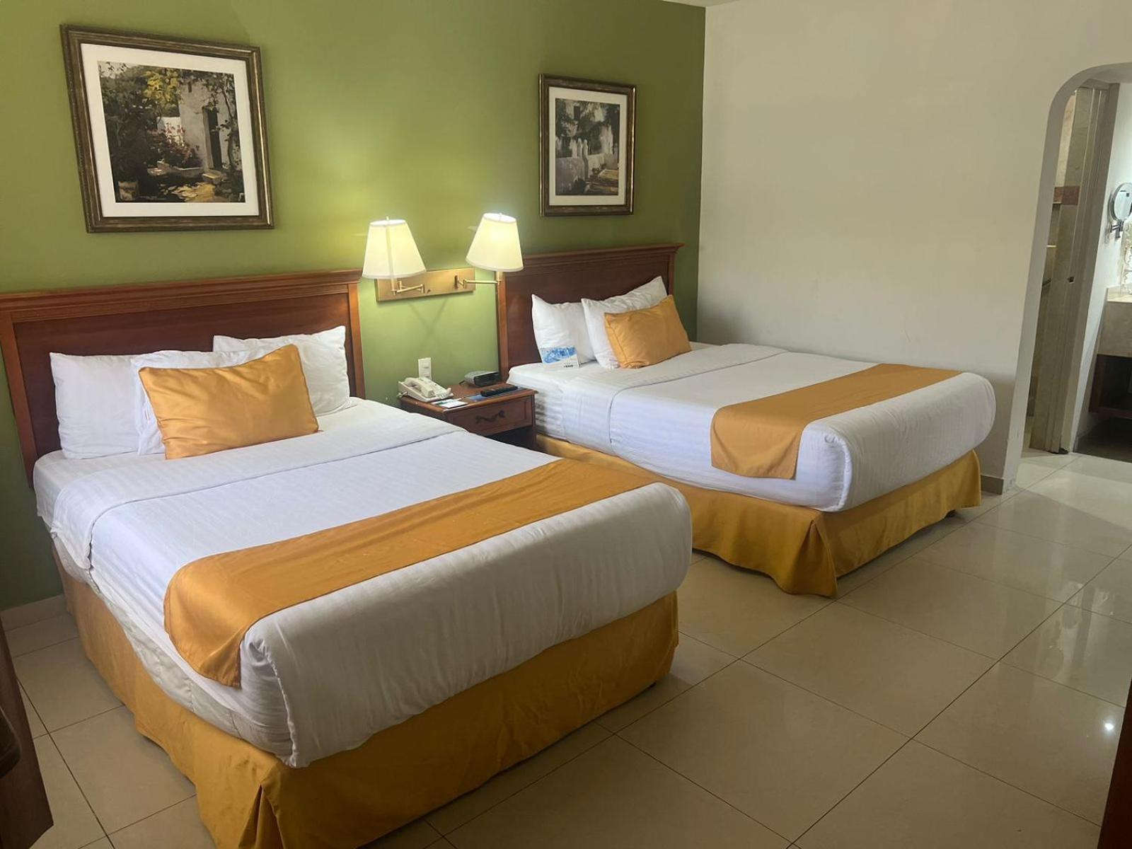 Quality Inn Ciudad Obregón Εξωτερικό φωτογραφία