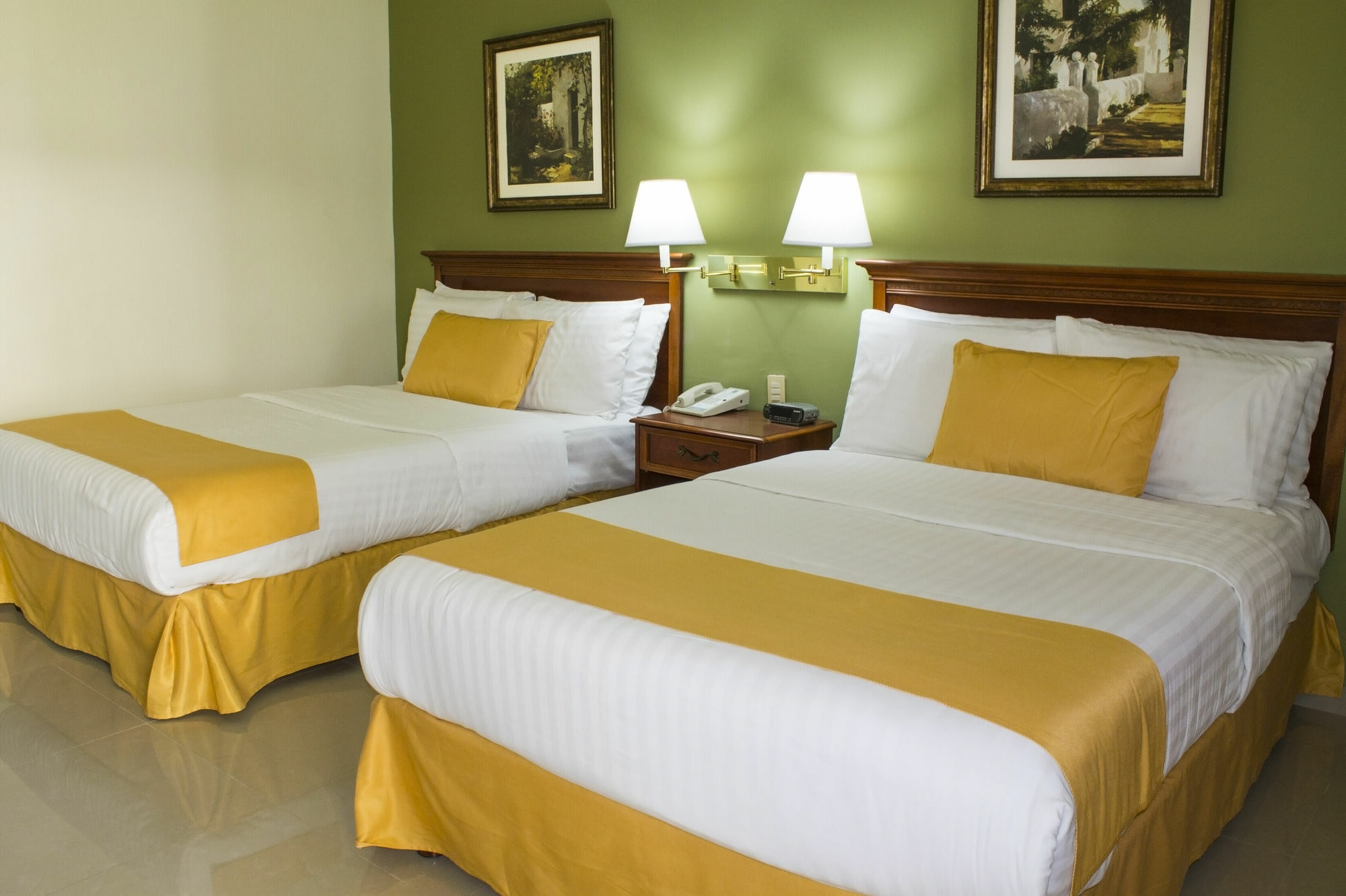 Quality Inn Ciudad Obregón Εξωτερικό φωτογραφία