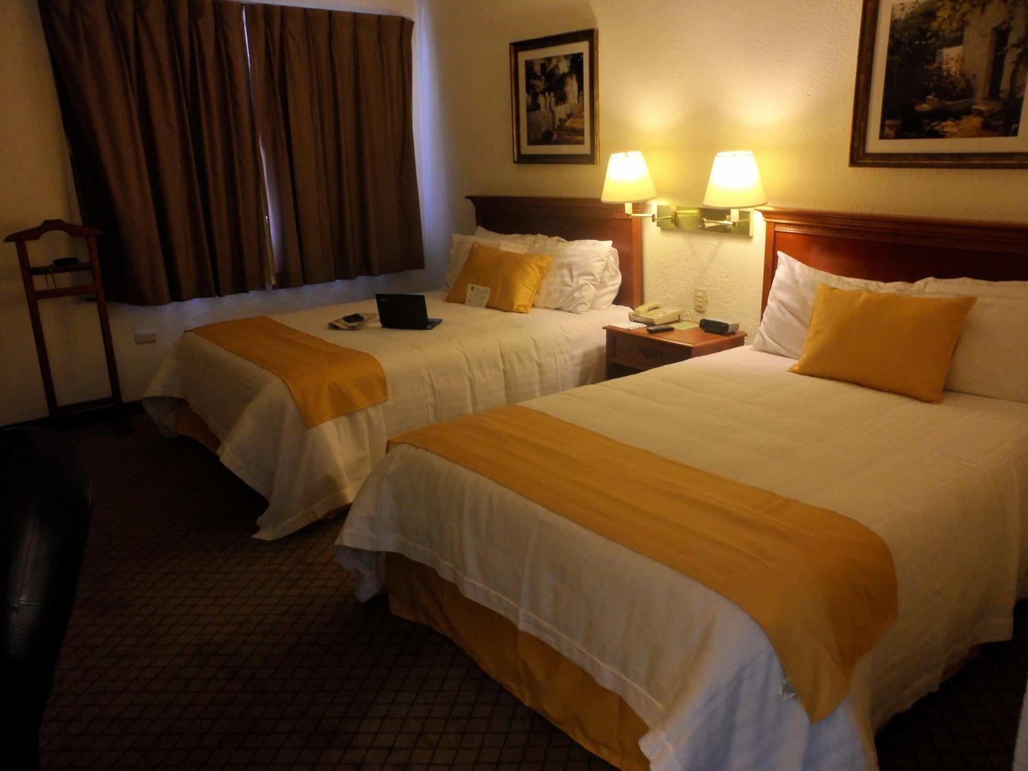 Quality Inn Ciudad Obregón Εξωτερικό φωτογραφία