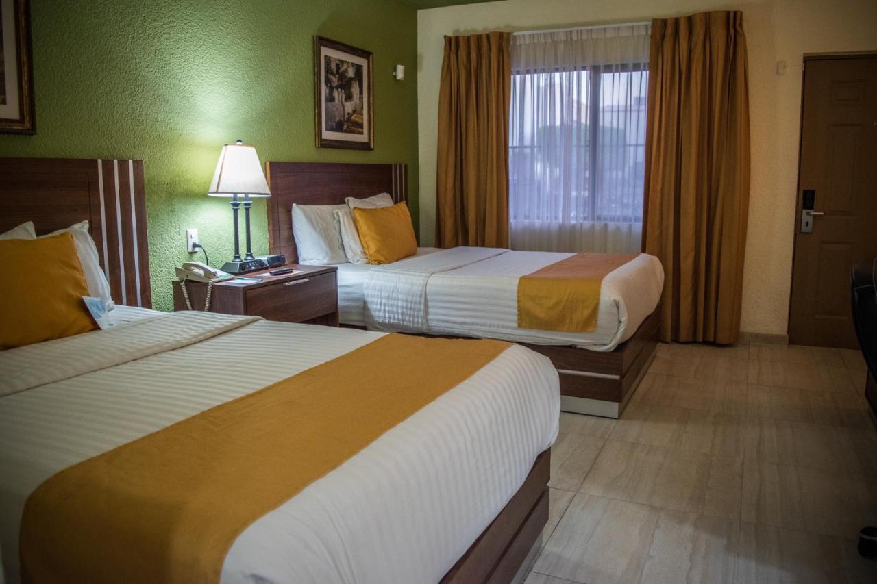 Quality Inn Ciudad Obregón Εξωτερικό φωτογραφία